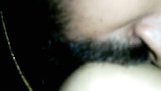 Meri ex gf ne achhe se lund chusa or maine uske boobs.