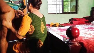 Fucking Neighbours Relative First time came here cumriya