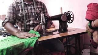 Kapada silane gai ladaki ko darji ne acche se chod diya - 2 image