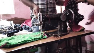 Kapada silane gai ladaki ko darji ne acche se chod diya - 3 image