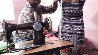 Kapada silane gai ladaki ko darji ne acche se chod diya - 4 image