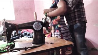 Kapada silane gai ladaki ko darji ne acche se chod diya - 5 image