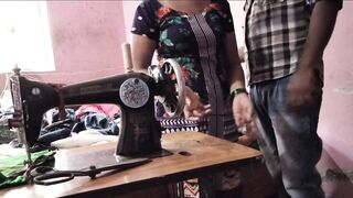 Kapada silane gai ladaki ko darji ne acche se chod diya - 6 image