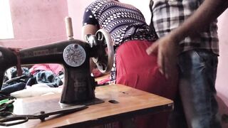 Kapada silane gai ladaki ko darji ne acche se chod diya - 7 image