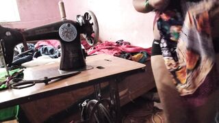 Kapada silane gai ladaki ko darji ne acche se chod diya - 8 image