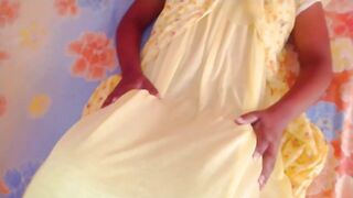 A wife who has sex with another man when her husband is not at home.