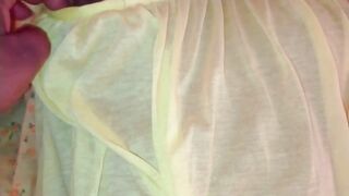 A wife who has sex with another man when her husband is not at home. - 7 image