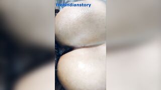 Indian Bhabhi Fucking with lover in Marriage with Vaseline - 10 image