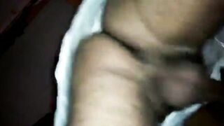 Indian Desi Girl Riding On Monster To Satisfied Her Horny Pussy With Interracial Hard Sex Clode-up By Her Boyfriend - 10 image