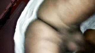 Indian Desi Girl Riding On Monster To Satisfied Her Horny Pussy With Interracial Hard Sex Clode-up By Her Boyfriend - 13 image