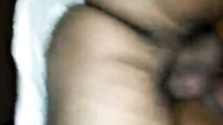 Indian Desi Girl Riding On Monster To Satisfied Her Horny Pussy With Interracial Hard Sex Clode-up By Her Boyfriend - 9 image