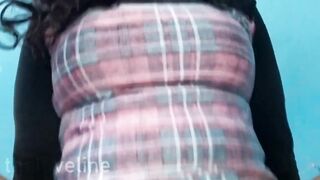 indian homemade porn sonia malik lockdown sex with bf real mms hindi audio - 7 image