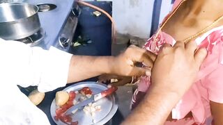 Indian village wife in kitchen roome doggy style HD xxx - 5 image