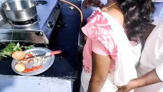 Indian village wife in kitchen roome doggy style HD xxx - 9 image