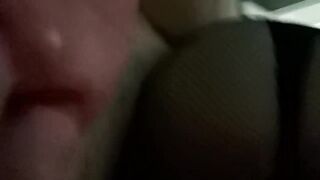 Arabian French Couple fucks, female wearing Slutty Lingerie - 5 image