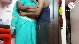 Very Hot Tamil Wife Navel Sex Part 4 - 2 image