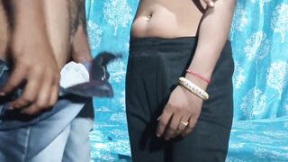 XXX indian porn role-play sex video with clear hindi voice