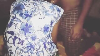 Uncle ka kala mota lund dekh ke tina bhabi ki chut machal gyi or uncle ko boli meri chut ka sara juce pilo chod bhi do i - 2 image