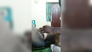 Indian wife and husband dirty talk - 12 image