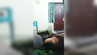 Indian wife and husband dirty talk - 6 image