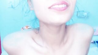 Filling out my maid's asshole with cum anal sex