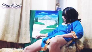 Smoking Hot Babe, For You To Enjoy. - 14 image