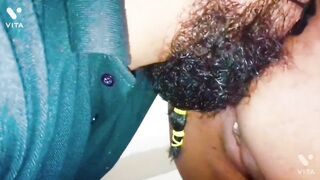 Busty Indian CuryZara fucked by Yoga trainer - 9 image