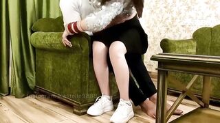 Married Babe Anne Casting By Client - Pani Nikal Diya - 5 image