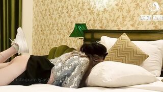 Married Babe Anne Casting By Client - Pani Nikal Diya - 9 image