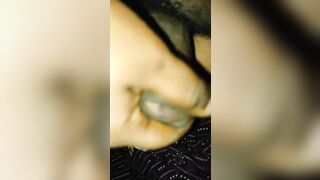 Hot Indian Wife Giving Nice Handjob and Squirting pussy - 4 image