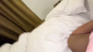 Busty Indian Air hostess Fucked at Airport Restroom - ANAL - 12 image