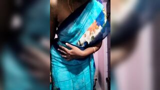 Indian wife saree lover - 1 image