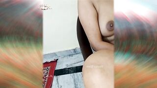 Desi cute girl showing her boobs for boyfriend on video call for Sex chatting clear Hindi audio