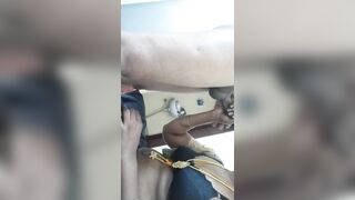 Indian tamil wife handjob husband - 11 image