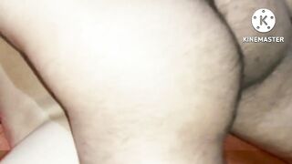 Indian hot girl fucked by her stepbrother, stepsister was alone in house, Indian hot girl, Indian girl sex - 9 image