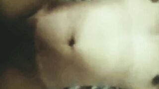 Tamil teen girl's chennai Oyo hotel room boy sex - 10 image