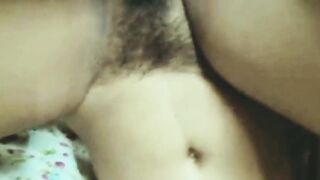 Tamil teen girl's chennai Oyo hotel room boy sex - 12 image