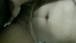 Tamil teen girl's chennai Oyo hotel room boy sex - 3 image