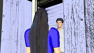 sister-in-law and brother-in-law alone full video