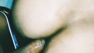 Tamil husband and wife painful Anal sex video - 5 image