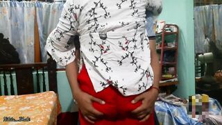 Beautiful Indian Couple Real Sex Video When They're Alone At Home - 7 image