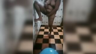 Mallu girl hot bathroom video - 15 image