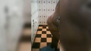 Mallu girl hot bathroom video - 4 image