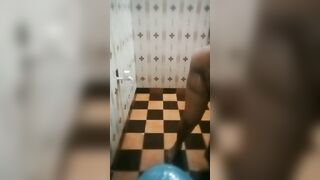 Mallu girl hot bathroom video - 5 image
