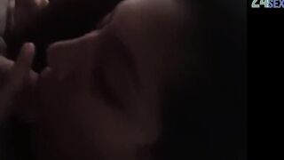A teen girl tasting a man sperm at first time - 13 image