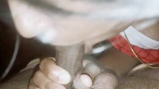 Indian village girl super blowjob - 6 image