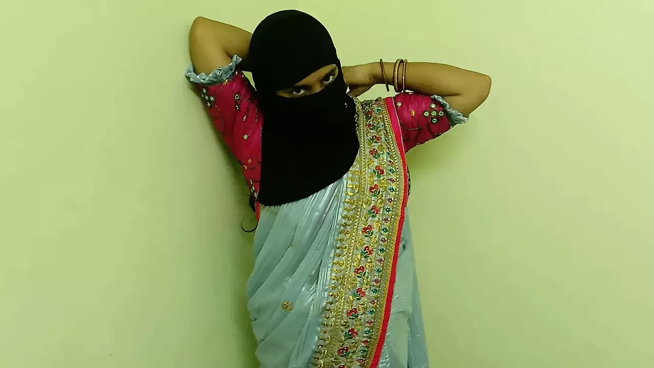 Sari Muslim Porn Hd - Clear audio muslim maid sex by owner watch online