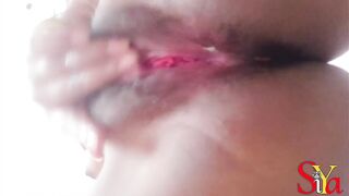Indian sexy bhabhi fingering and pissing (Hindi audio) - 12 image