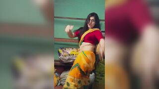 Indian hot Bhabhi sex with Boyfriend master (Hindi audio