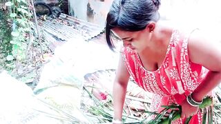 college girl hardcore fucking with her black dick in forst place after college, An indian desi girl blowjob, Hindi bhabhi - 11 image